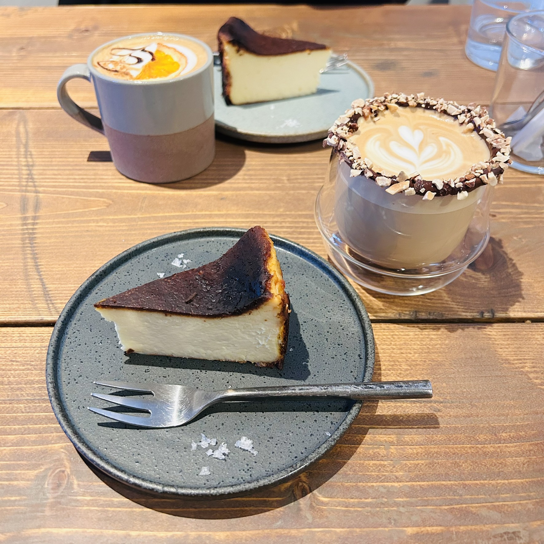 カフェ巡り